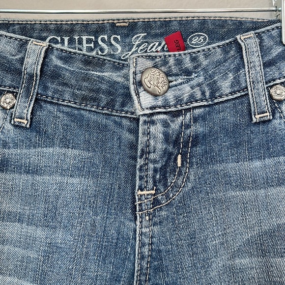 Guess Jeans Foxy Skinny Leg - Picture 5 of 14